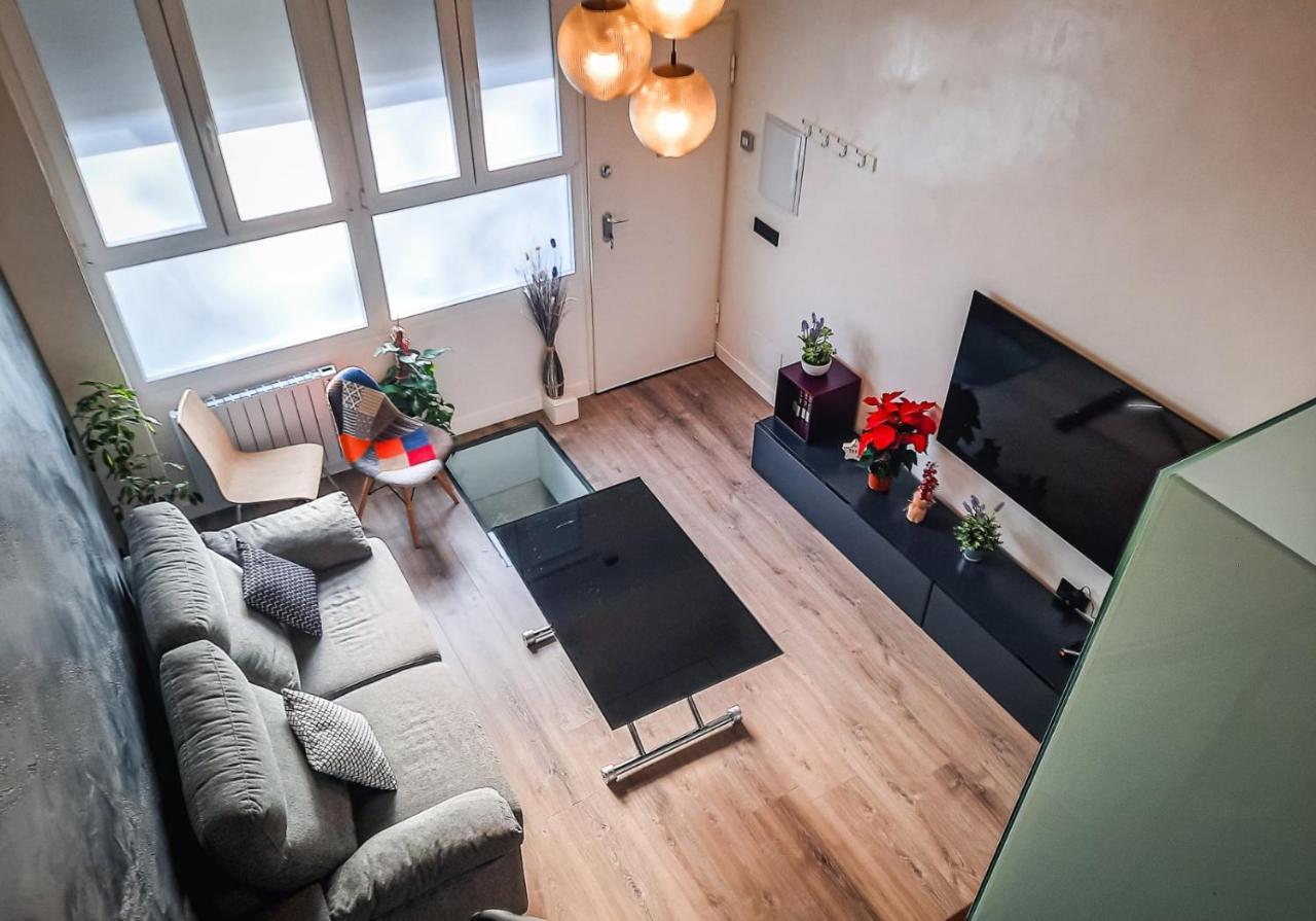 Tofi Apartment มาดริด ภายนอก รูปภาพ