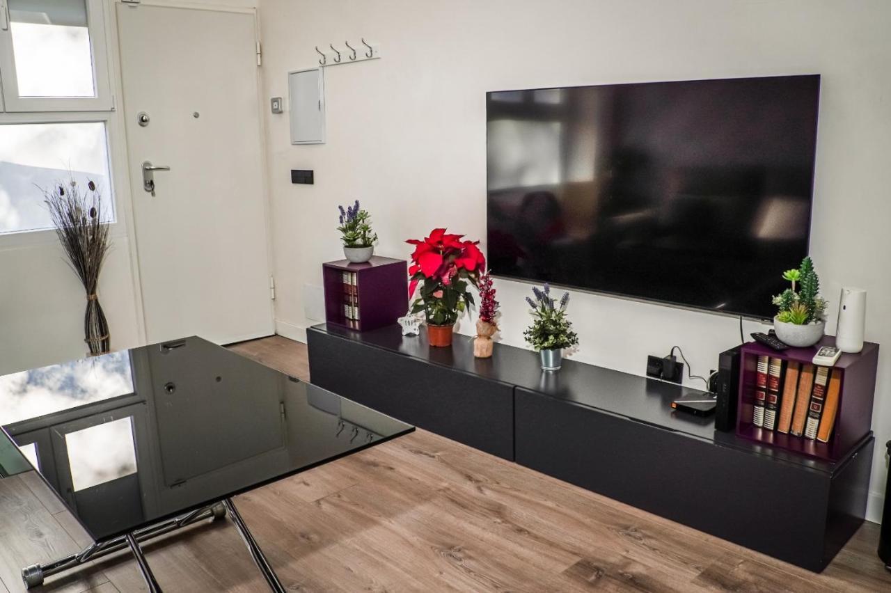 Tofi Apartment มาดริด ภายนอก รูปภาพ