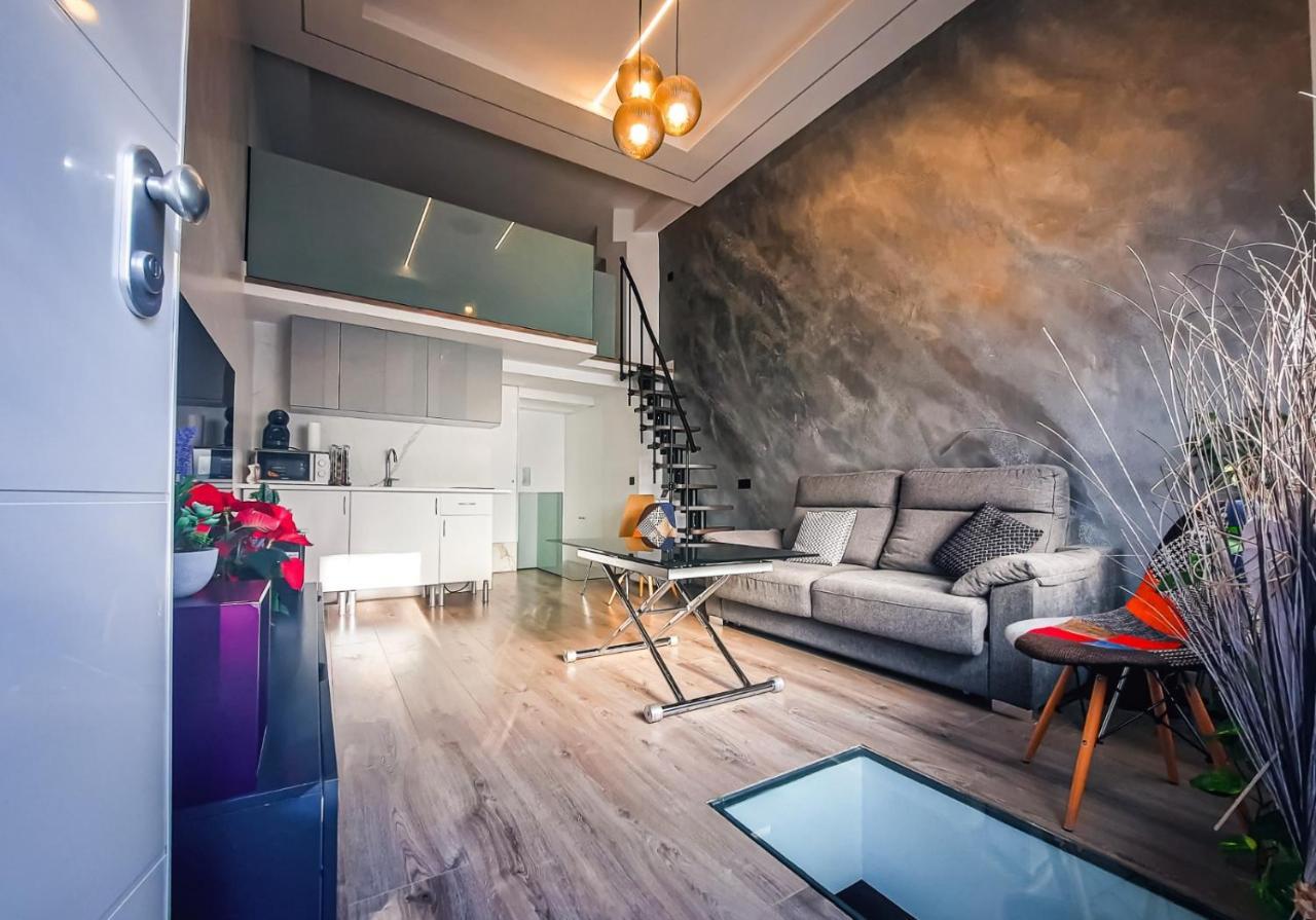 Tofi Apartment มาดริด ภายนอก รูปภาพ