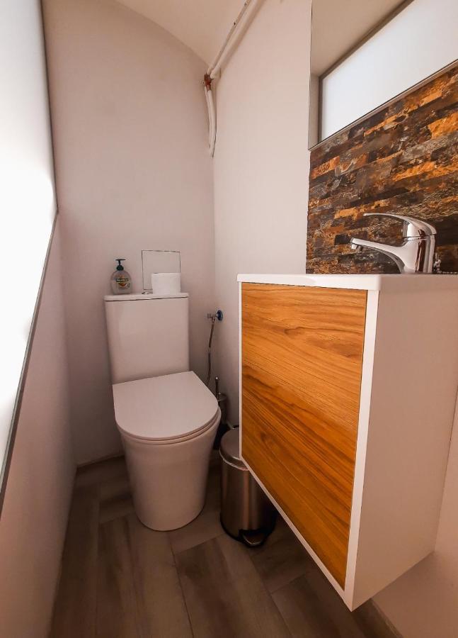 Tofi Apartment มาดริด ภายนอก รูปภาพ