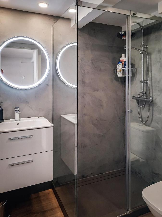 Tofi Apartment มาดริด ภายนอก รูปภาพ