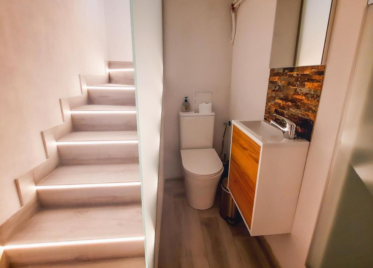 Tofi Apartment มาดริด ภายนอก รูปภาพ