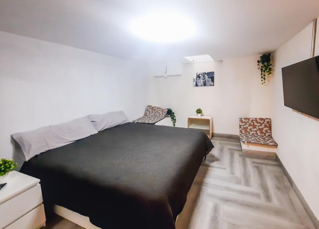 Tofi Apartment มาดริด ภายนอก รูปภาพ