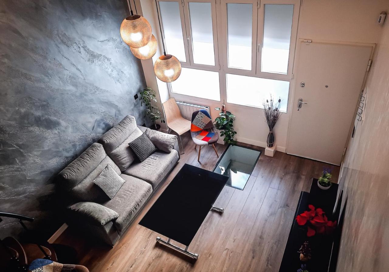 Tofi Apartment มาดริด ภายนอก รูปภาพ