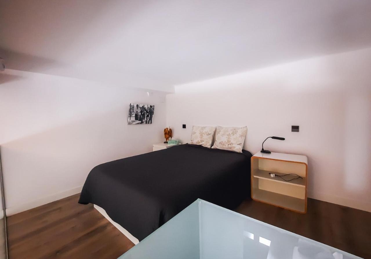 Tofi Apartment มาดริด ภายนอก รูปภาพ